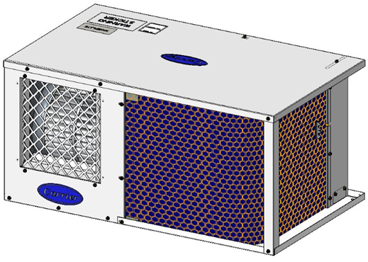 CAR CDU TRT 1.5HP VS LH-REAR-GEN2 .. 1001001025