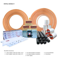 INSTALL BUNDLE 1 (1/4 x 3/8) .. 1801000590