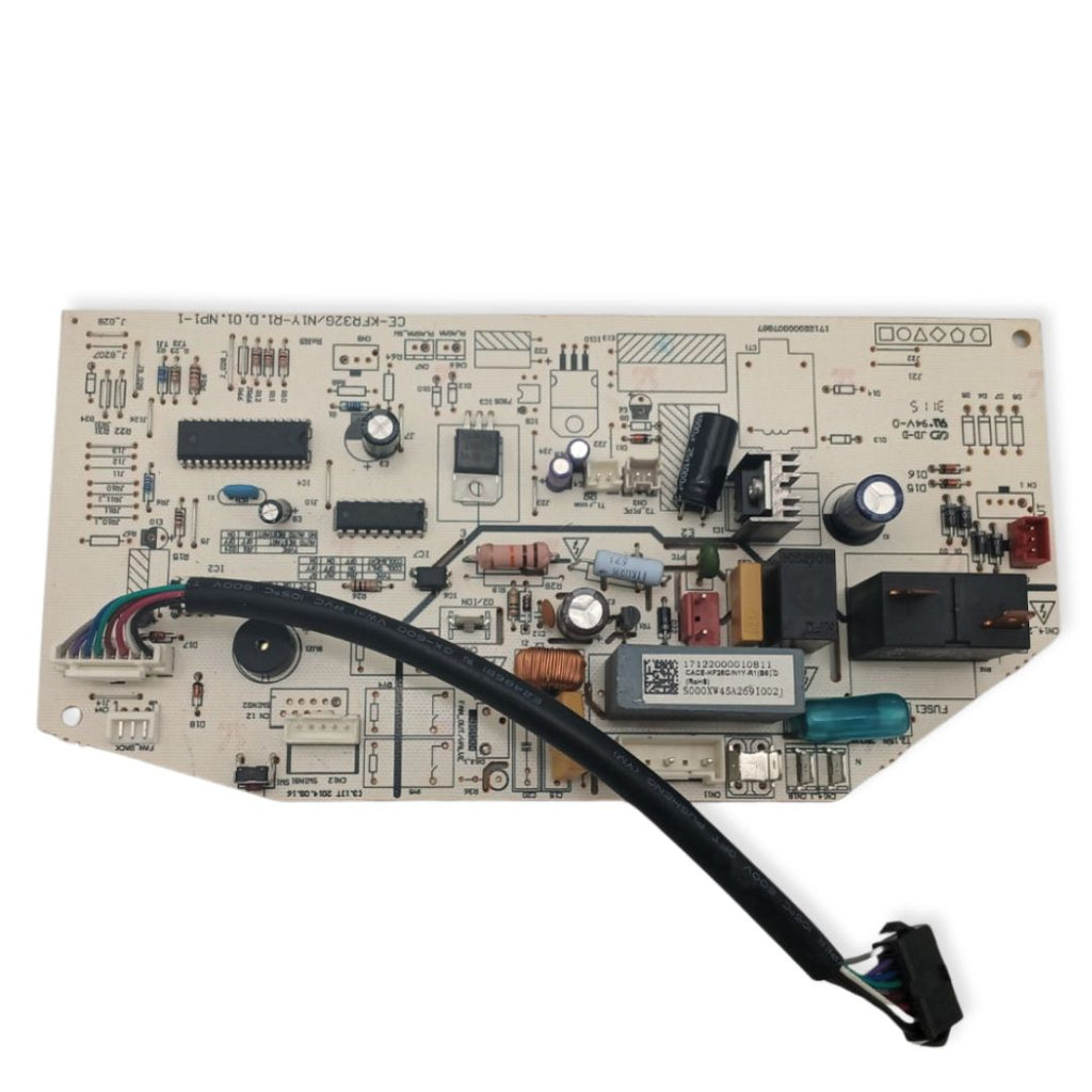 PCB KCR09 201332390626 .. 3000000037