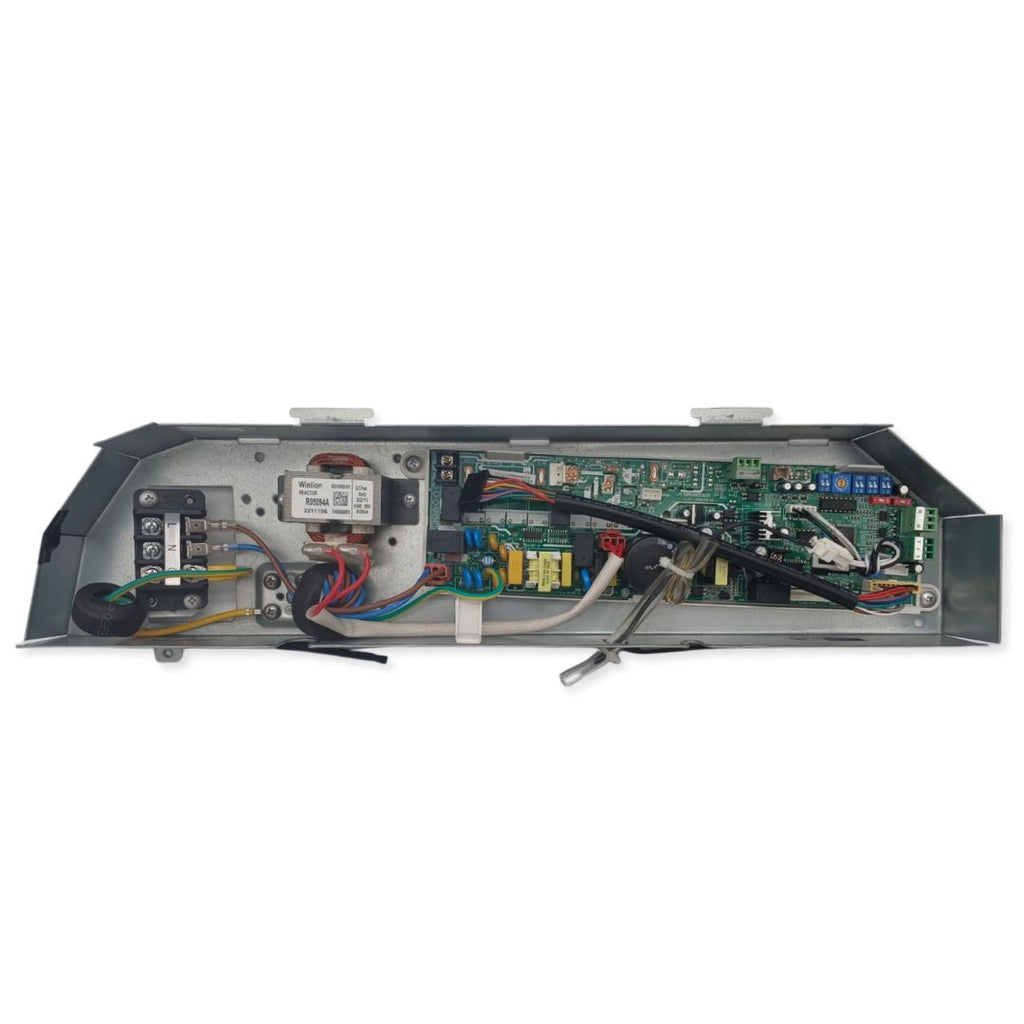 E-PARTS BOX ASY 17222500000523 .. 3000000473