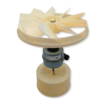 Fan Motor Assy: CH2 RC13338002 .. 3000004358
