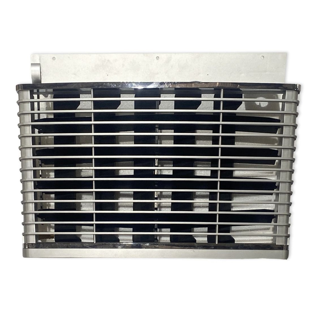 SUPPLY GRILLE 3T-SILVER .. 3000004769