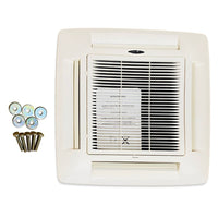 FLAT GRILLE ASSY C3 W/ FILTERS .. 3000004776
