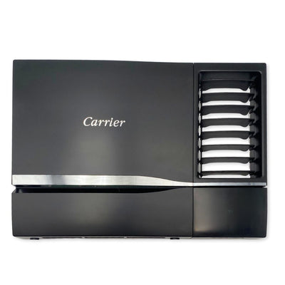 FGRILLE W/FILTER CH2-BLACK ABS .. 3000004790