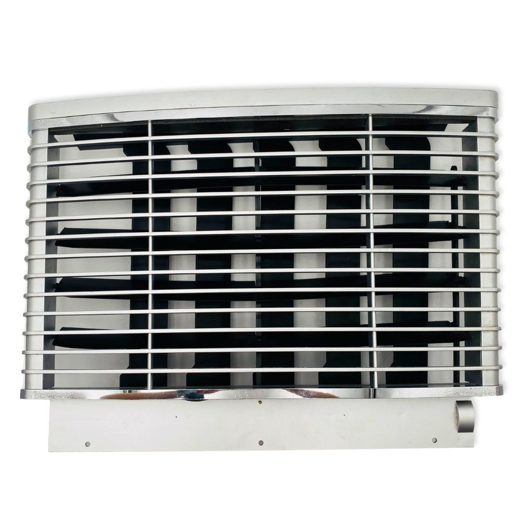 FGrille w/filter Ch3-Black ABS .. 3000004795