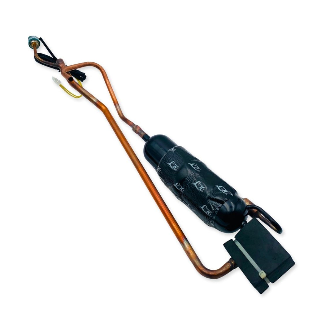 DISCHARGE PIPE 15123000008507 .. 3000009197