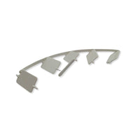VERTICAL LOUVER ASY RC12328007 .. 3000014345
