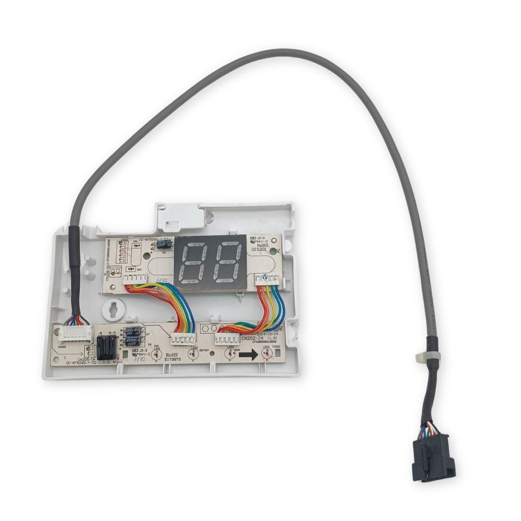 DISPLAY BOX ASSY 17222000A29848 .. 3001003568
