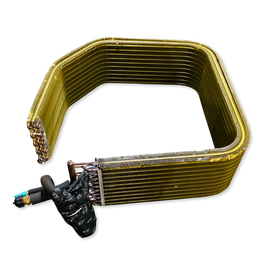 EVAP COIL 15822500001739 .. 3001004025