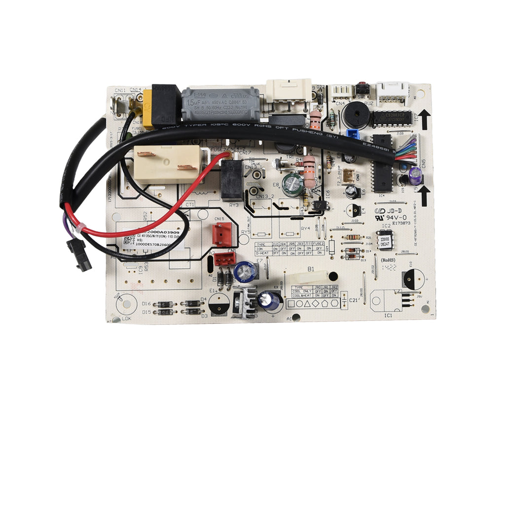 MCB: Asy 17122000A03909 .. 3001004268