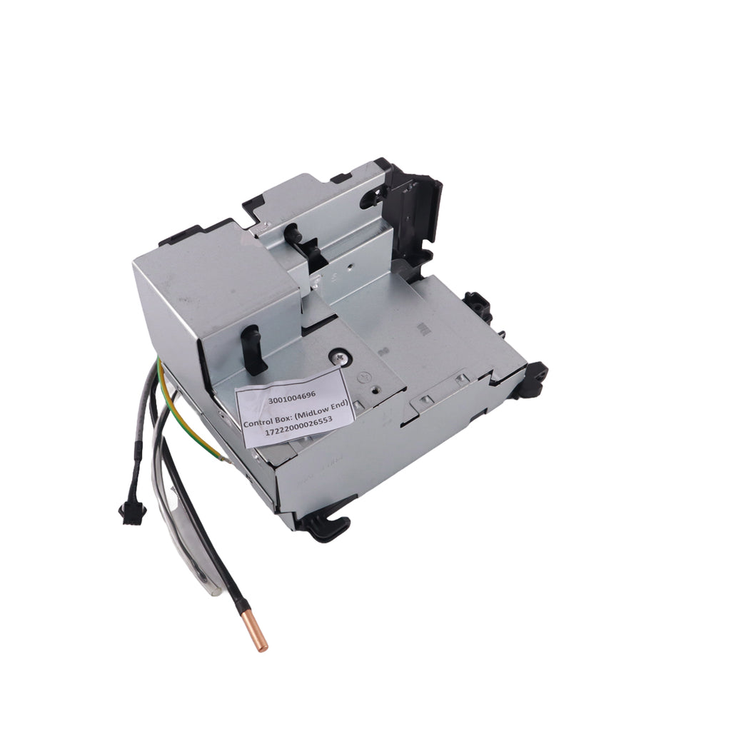 Control Box: (MidLow End) 17222000026553 .. 3001004696