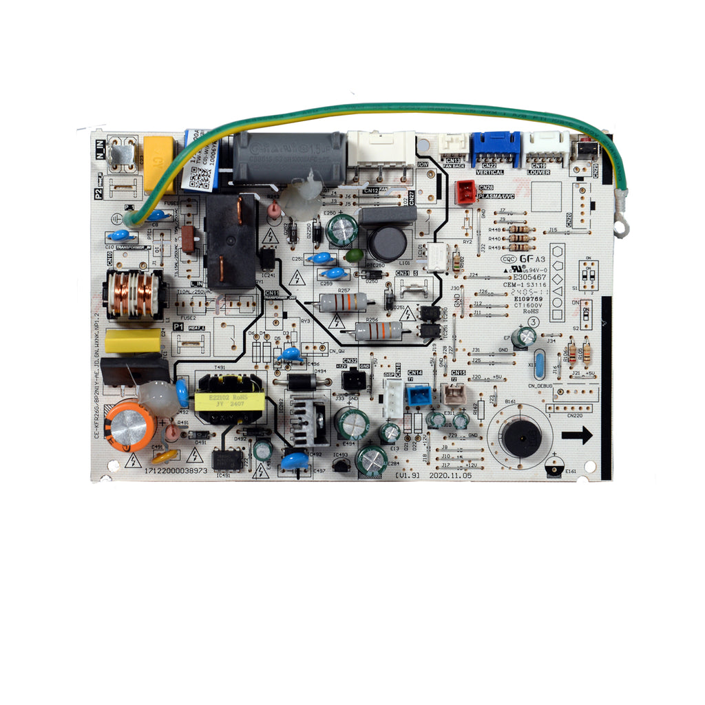 MCB: Sub Asy 17122000A35873 .. 3001005153