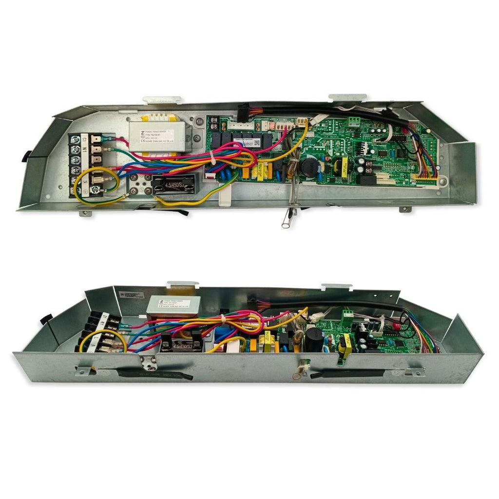 CTRL BOX ELEC SUBASY 17222500001101 .. 3001005672