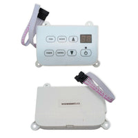 CTRL DISPLAY ASY RC13330034 .. 3001006807