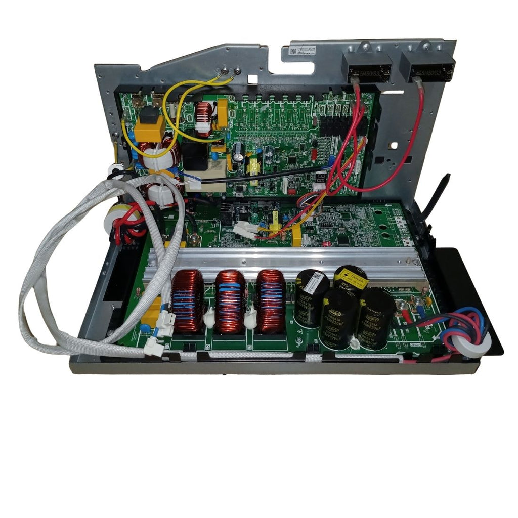 CTRL BOX ELEC SUBASY 17222000031216 .. 3001006863