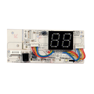 Display Board 17122000A02066 .. 3001007214