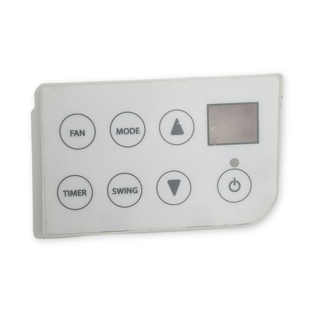 CTRL BOX FRONT W DECAL RC13328068 .. 3001007578