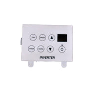 Ctrl Box: Front w decal Inv RC14328108 .. 3001007682
