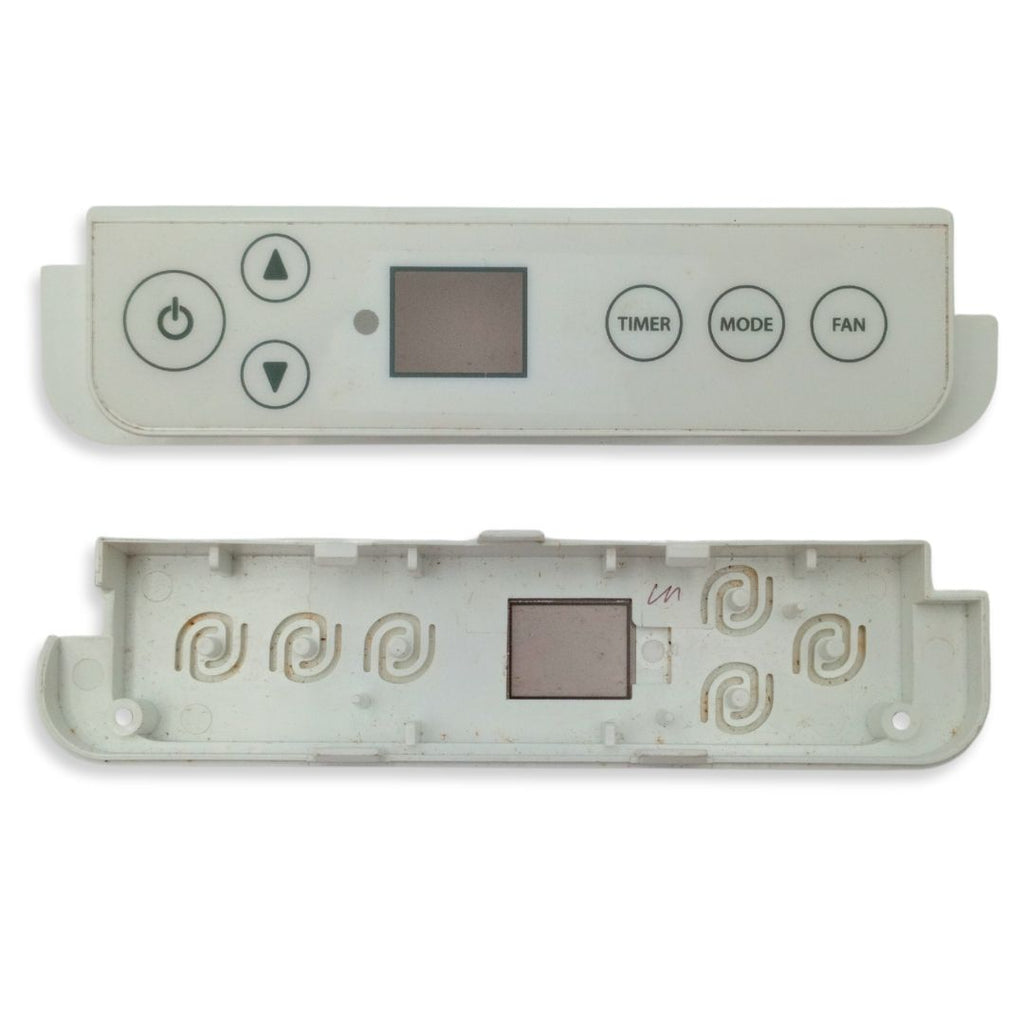 CTRL BOX FRONT W DECAL RC12328063 .. 3001007683