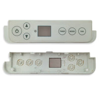 CTRL BOX FRONT W DECAL RC12328063 .. 3001007683