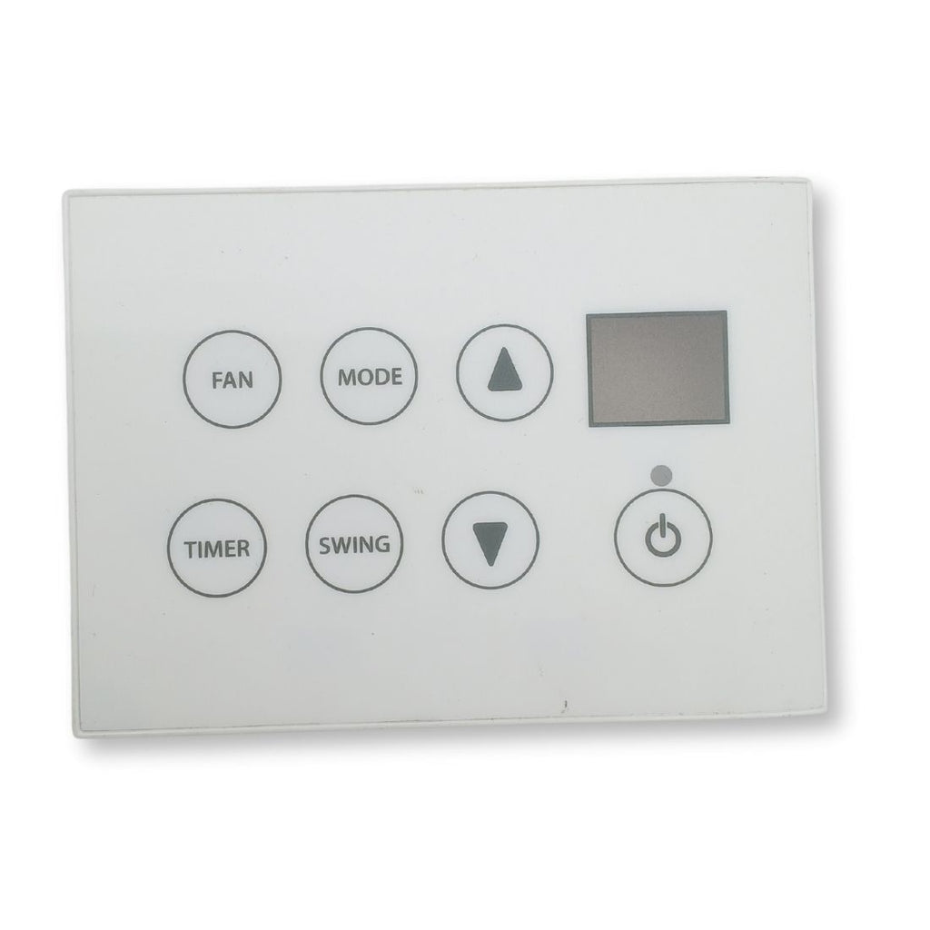 CTRL BOX FRONT W DECAL RC14328107 .. 3001007688