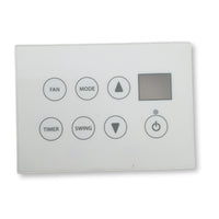 CTRL BOX FRONT W DECAL RC14328107 .. 3001007688