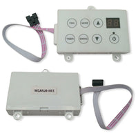 Ctrl Box: Disp CAR RC13330040 .. 3001007696