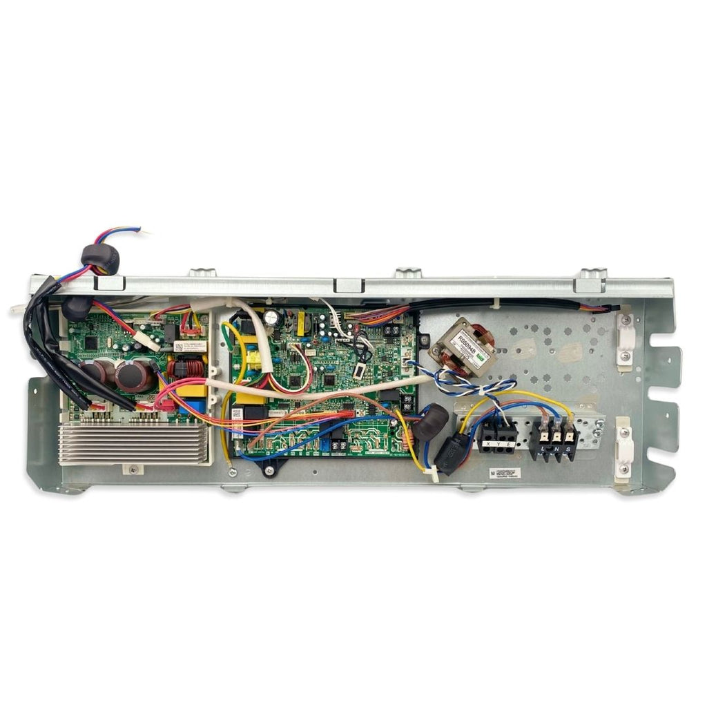 CTRL BOX ELEC ASY 17222700001917 .. 3001008793