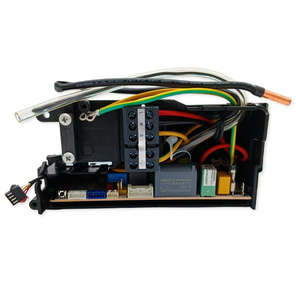 ELEC CTRL BOX ASSY 17222000040756 .. 3001015653
