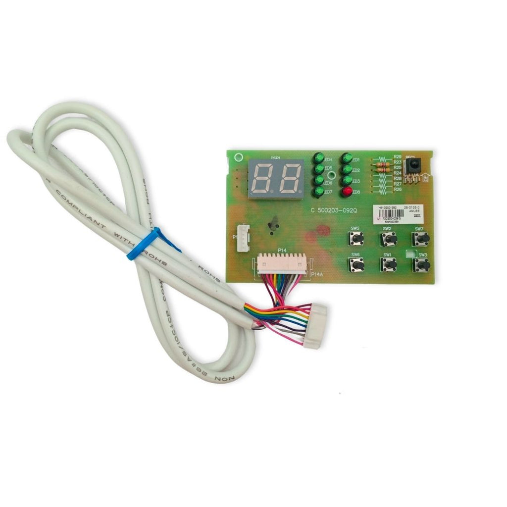 Display Board wd Cable: PF30330005 .. 3001016067