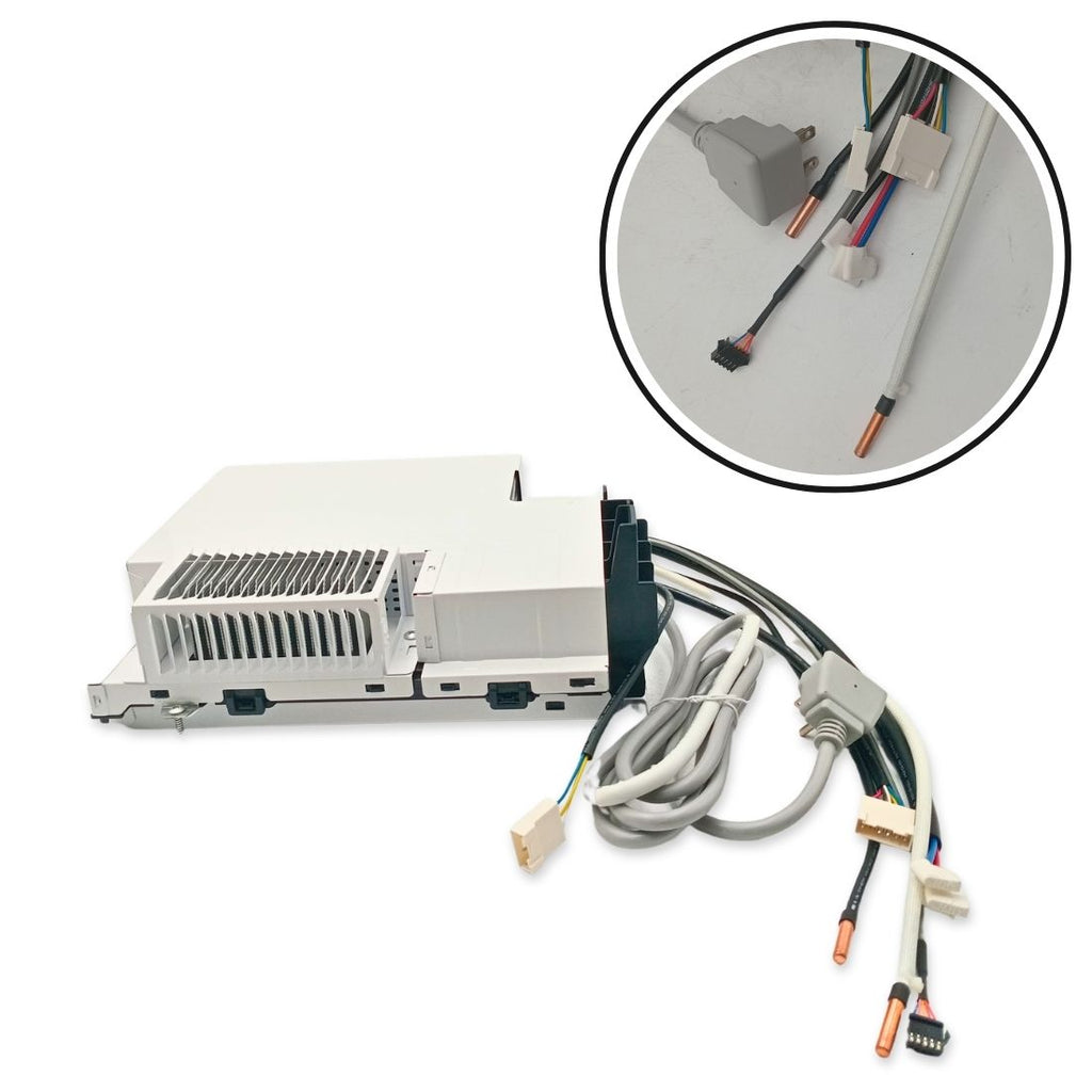 Elec. ctrl box assy: 17220300005956 .. 3001016103