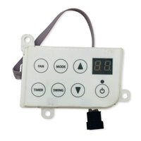 Ctrl Disp Assy: RC13330058 .. 3001016527