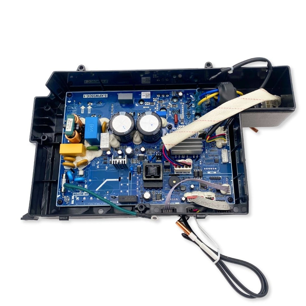 PCB 7k w Casing Insul:RC12148005 .. 3001017853