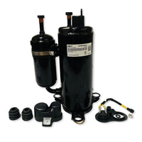 Compressor : ASK89D59UEZ w/ OLP set .. 3001018061