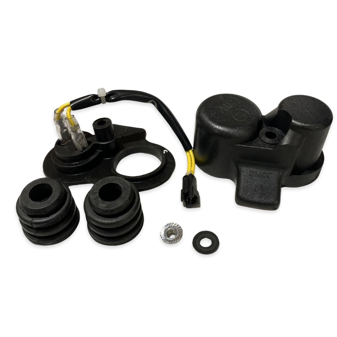 Compressor : ASK89D59UEZ w/ OLP set .. 3001018061 – TOTALINE