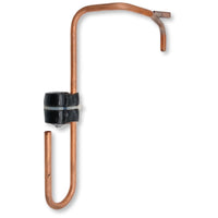 Discharge Tube w/ Clip : RC12340009 .. 3001018064