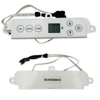 Control Disp Assy : RC12330040 .. 3001018070