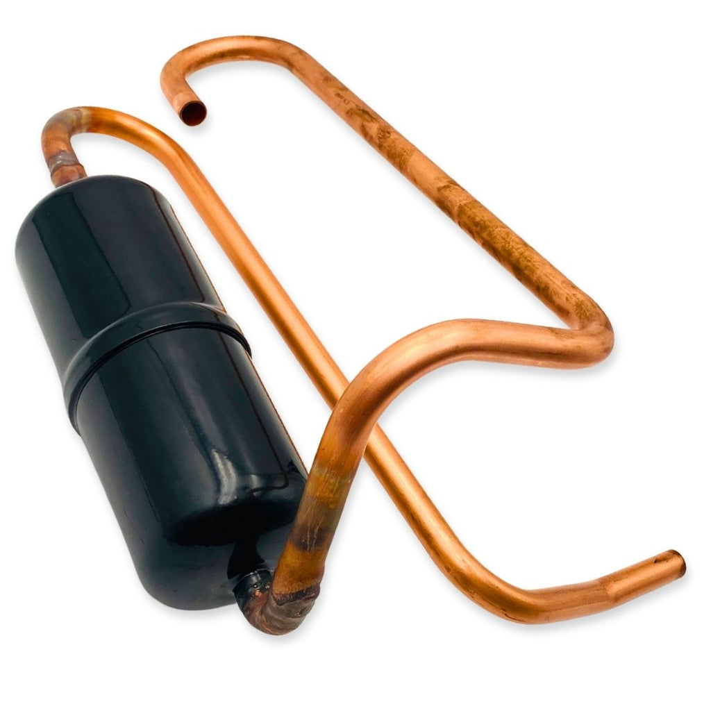 Suction tube assy w accum: PC17339028 .. 3001018181