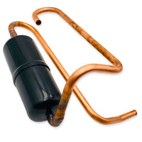 Suction tube assy w accum: PC17339028 .. 3001018181