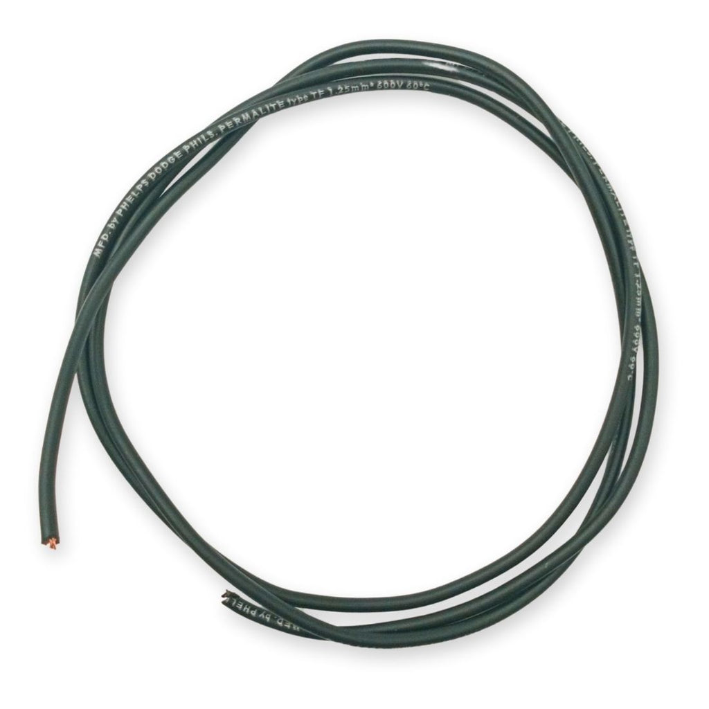 WIRE 16 PL 2/64 BLK 7/30CU .. 4000000156