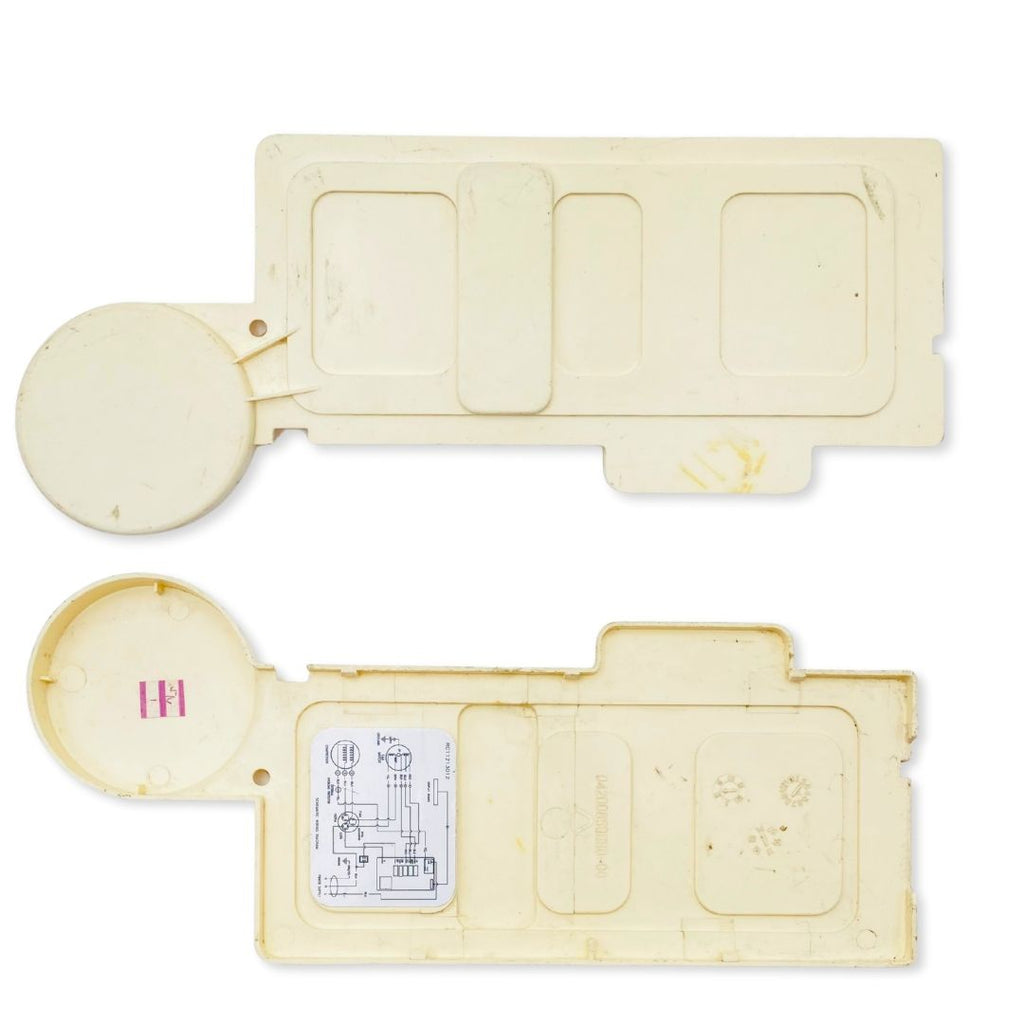 CNTRL BOX CVR AC380011 .. 4000000806