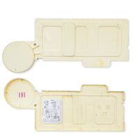 CNTRL BOX CVR AC380011 .. 4000000806