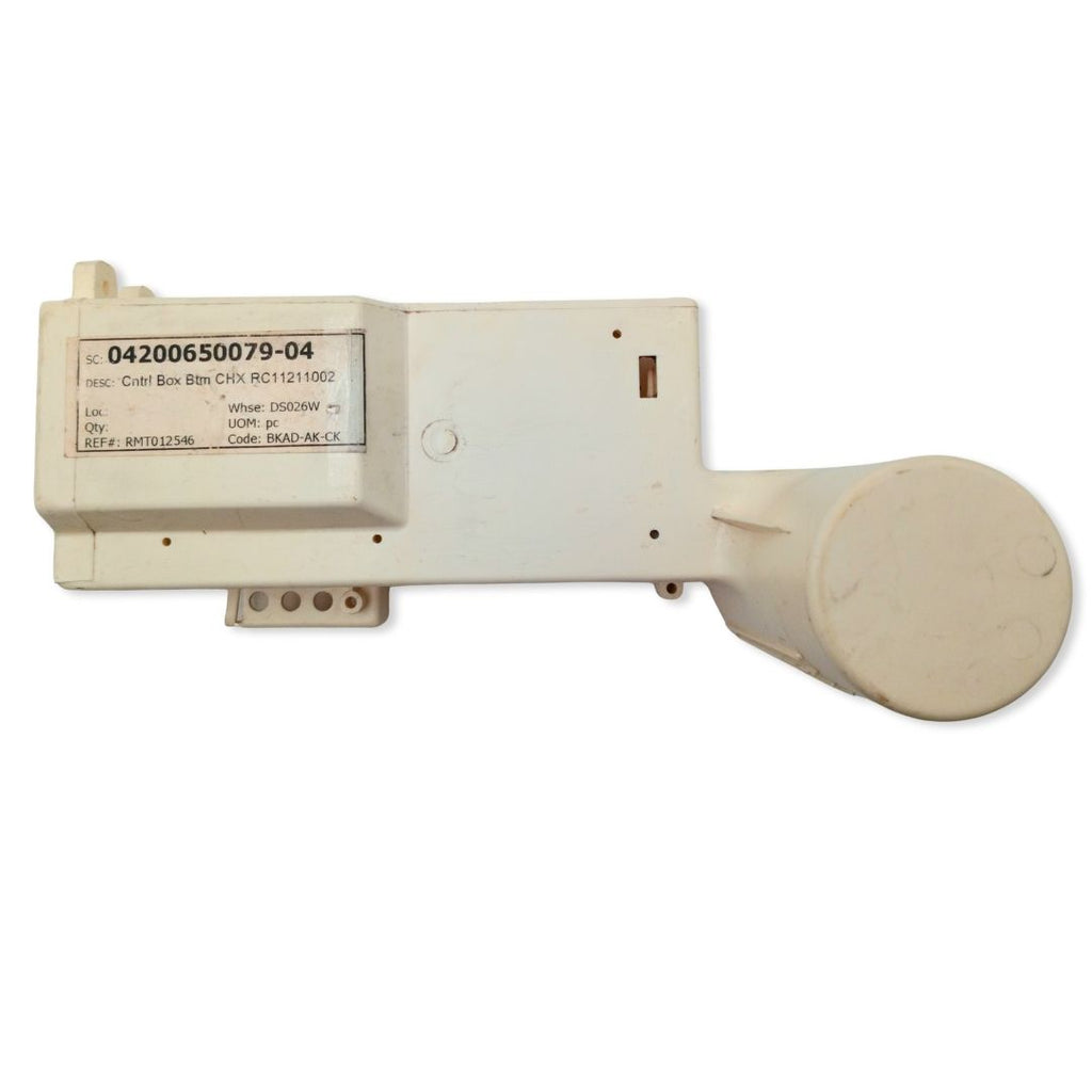 CONTROL BOX BOTTOM RC11211002 .. 4000000814