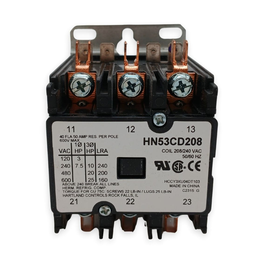 Contactor: HN53CD208 7.5CU .. 4000001409