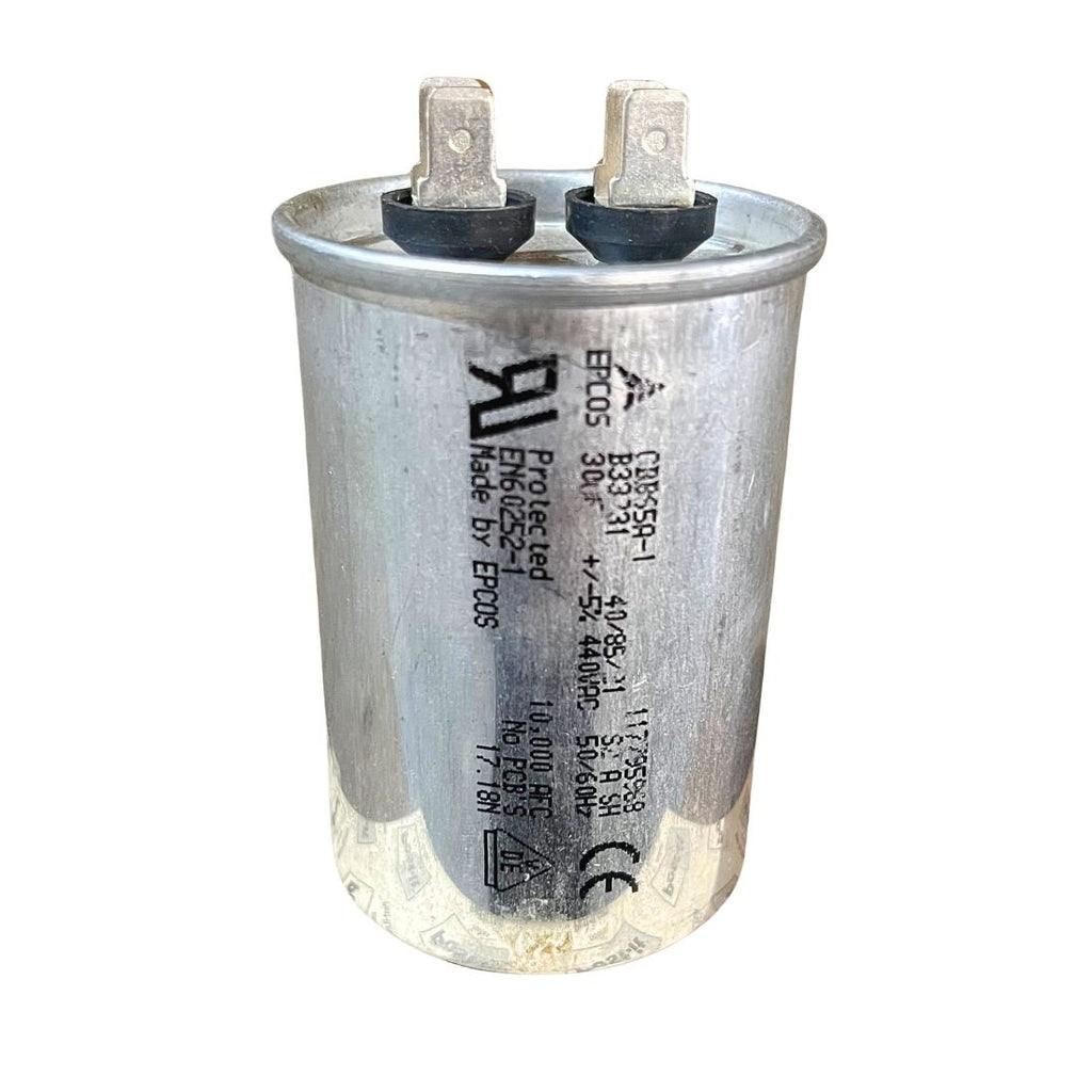 CAPACITOR 30UF/440VAC CLASS A .. 4000001469