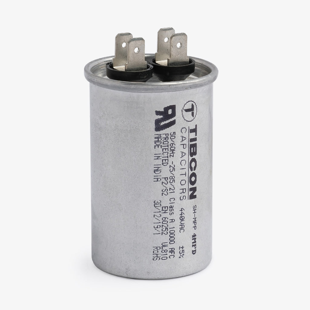 Capacitor: 4mfd/440v PE640101 ..4000001478