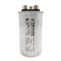 CAPACITOR 30+7MFD/370VAC .. 4000001514