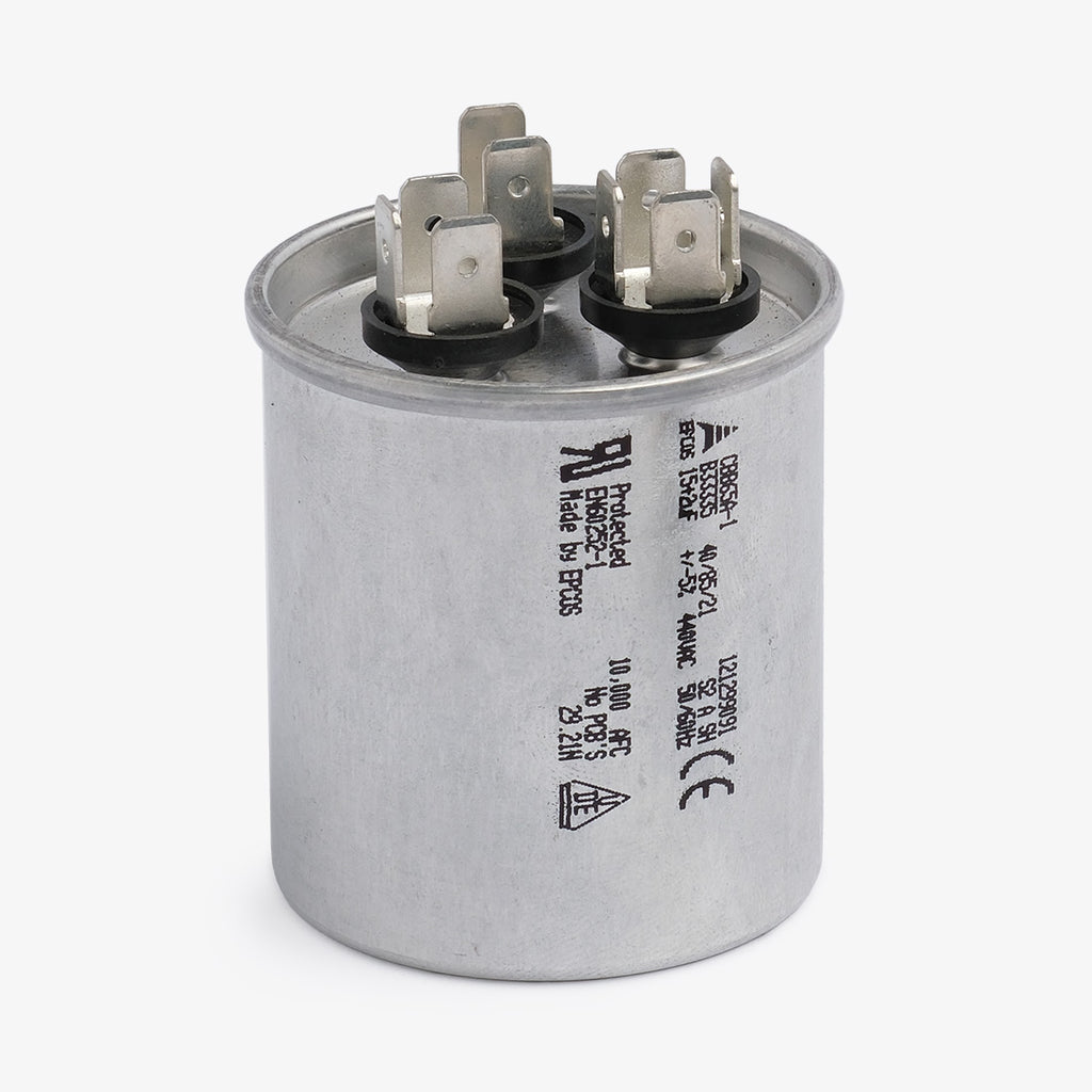 Capacitor: 15'+ 2 440V Class A ..4000001521