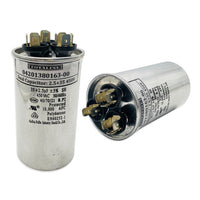 DUAL CAPACITOR 2.5+35 450V .. 4000001541