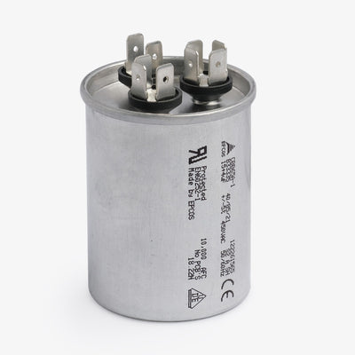 CAPACITOR 15+4MFD 450V CLAS A .. 4000001563